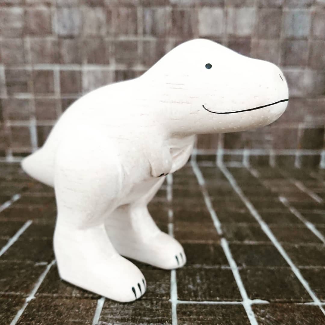 Polepole Dinosaur/ Tyrannosaurus