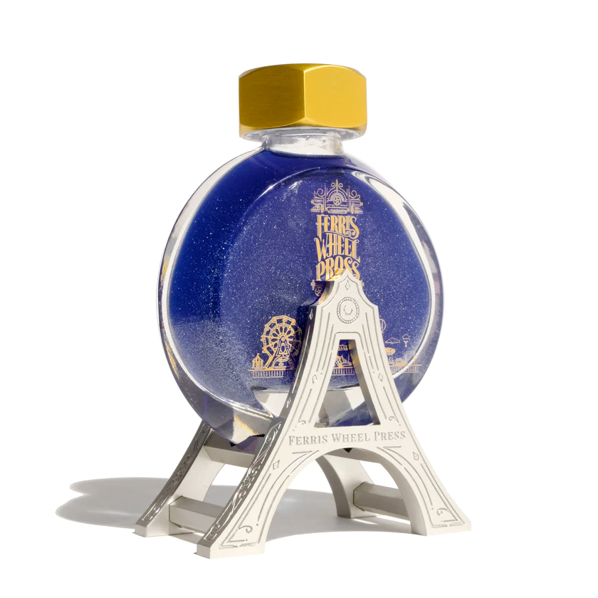 The Everyday Ink Carriage - Blue Legacy
