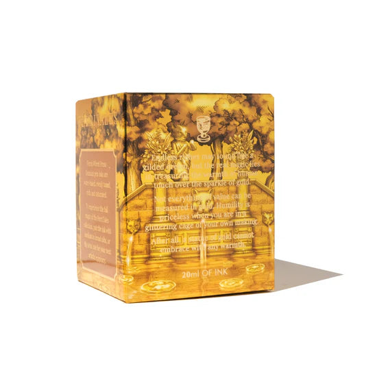 Ferritales 20ml Fountain Pen Ink - Age of Aurum