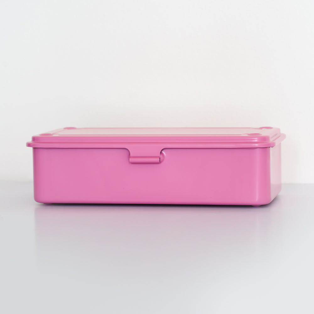 TOYO STEEL T 190 ROBINSON CANDY PINK