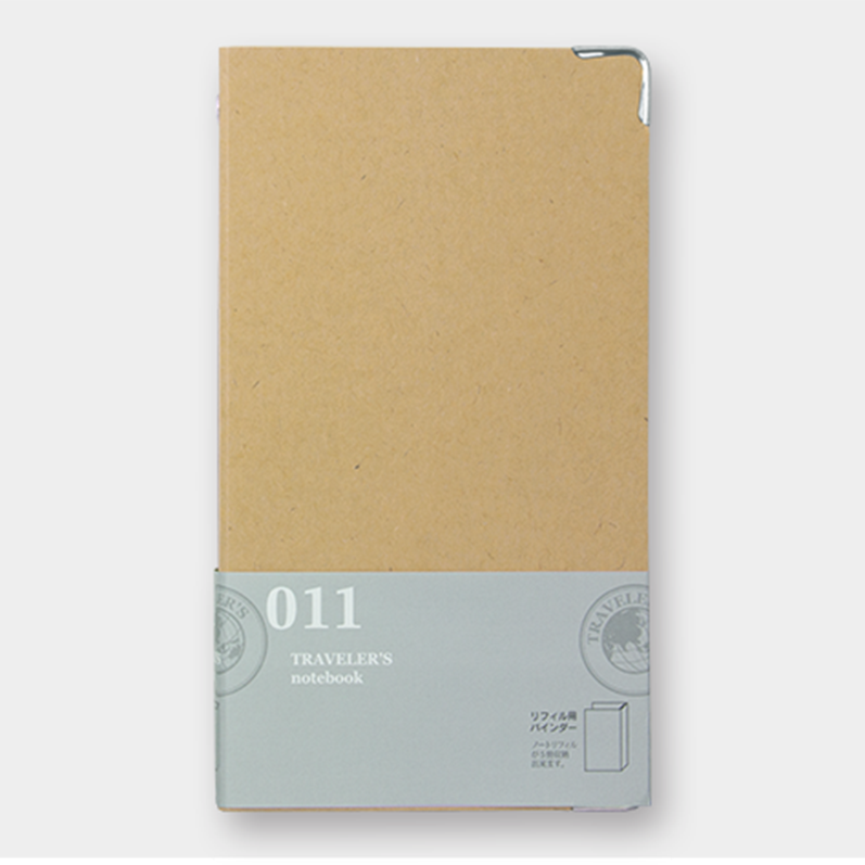 TRAVELER'S notebook Binder for Refills 011