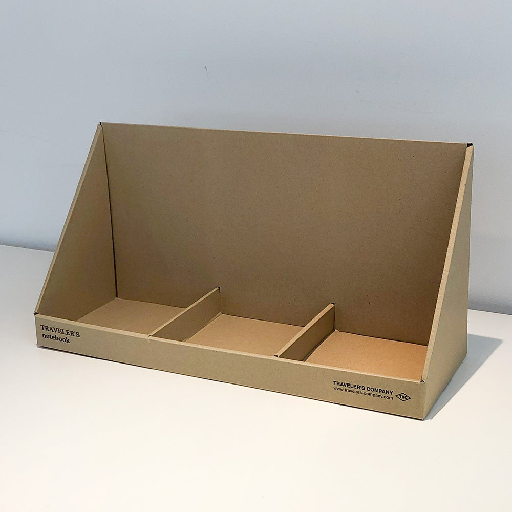 TRAVELER'S notebook Paper Display for TN