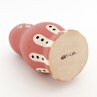 T-Lab./ Summer/ Polepole Animal/ Octopus/ Pink