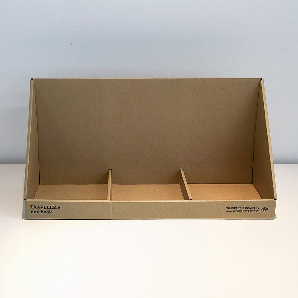 TRAVELER'S notebook Paper Display for TN