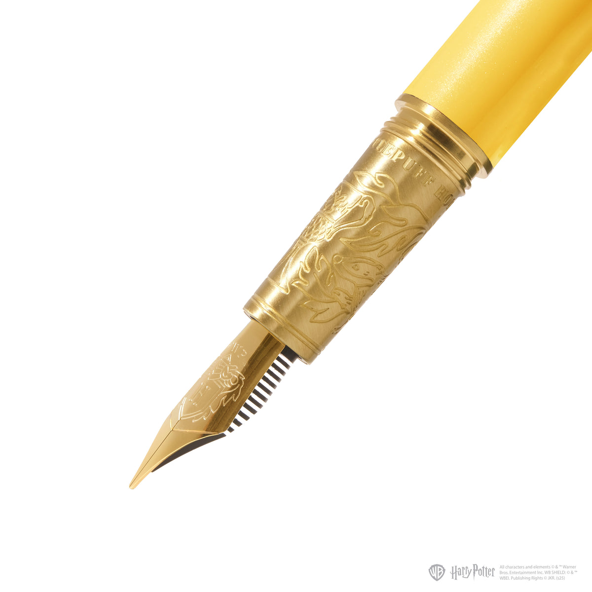 Warner Bros. - Harry Potter - The Joule Fountain Pen - Hufflepuff House