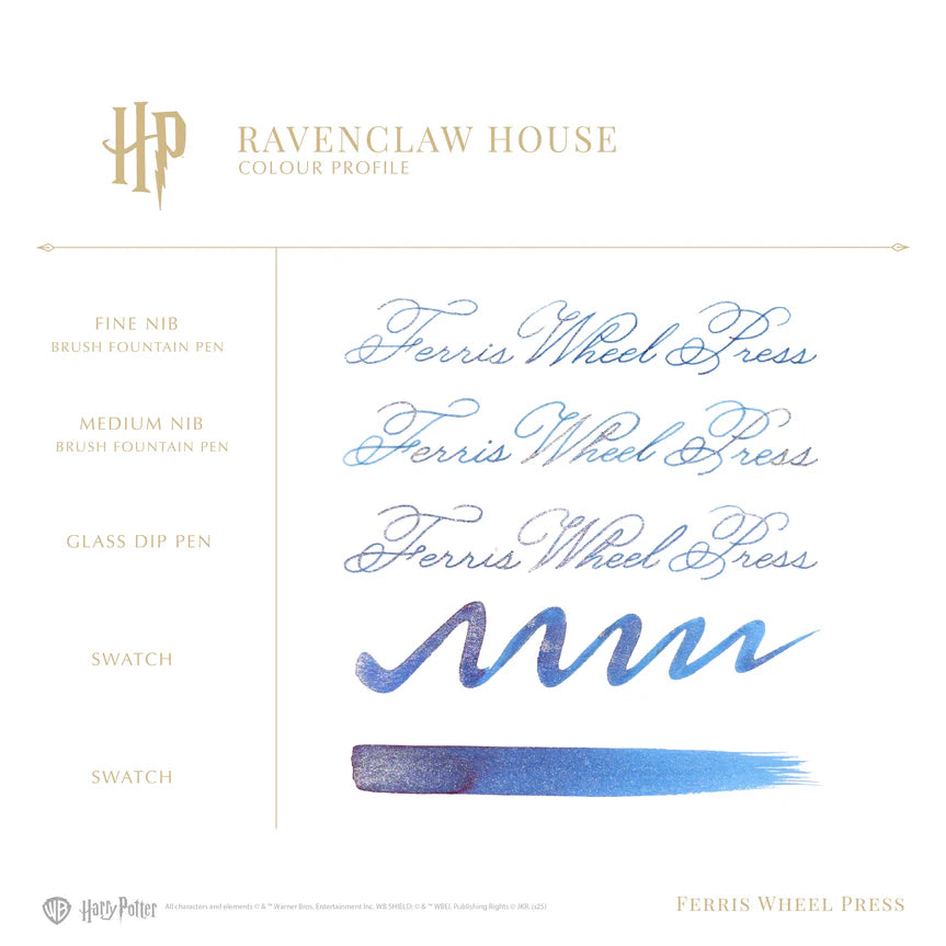 Warner Bros. - Harry Potter - Ravenclaw House 38ml Ink