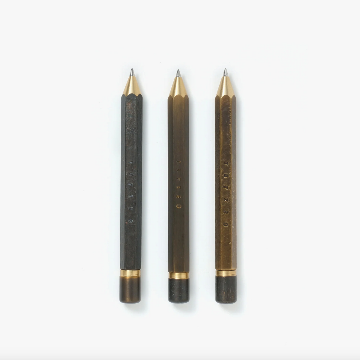 CHIBIEN Z - All Black - Ballpointpen