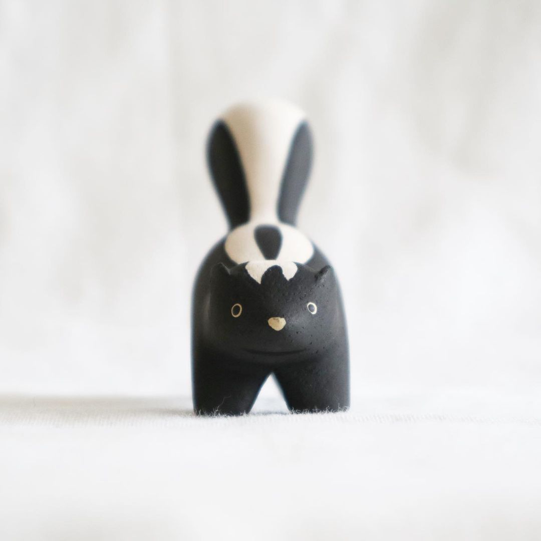 T-Lab./ Polepole Animal/ skunk