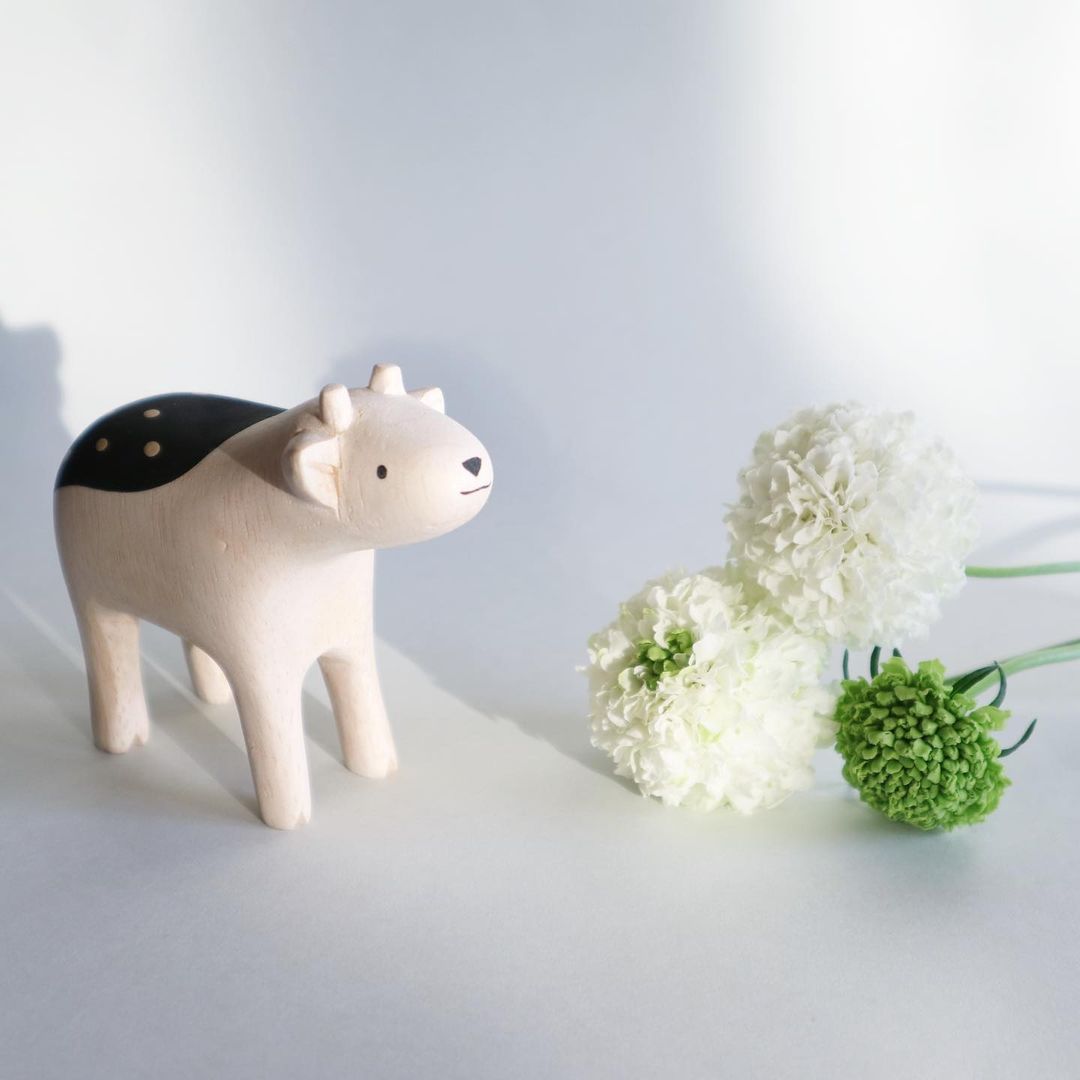 T-Lab./ Polepole Animal/ Fawn