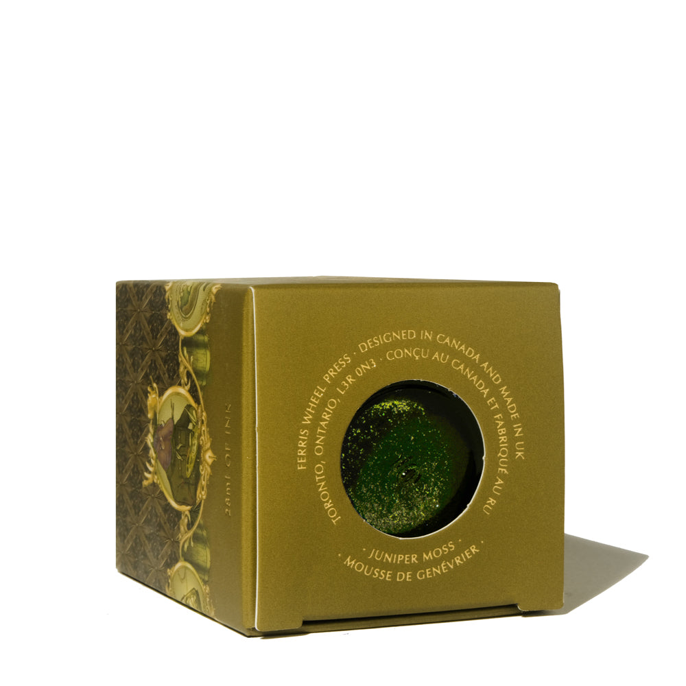 28ml Calligraphy Ink - Juniper Moss
