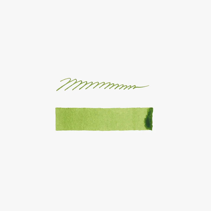 Colour specimen 203 - Beneath the snow