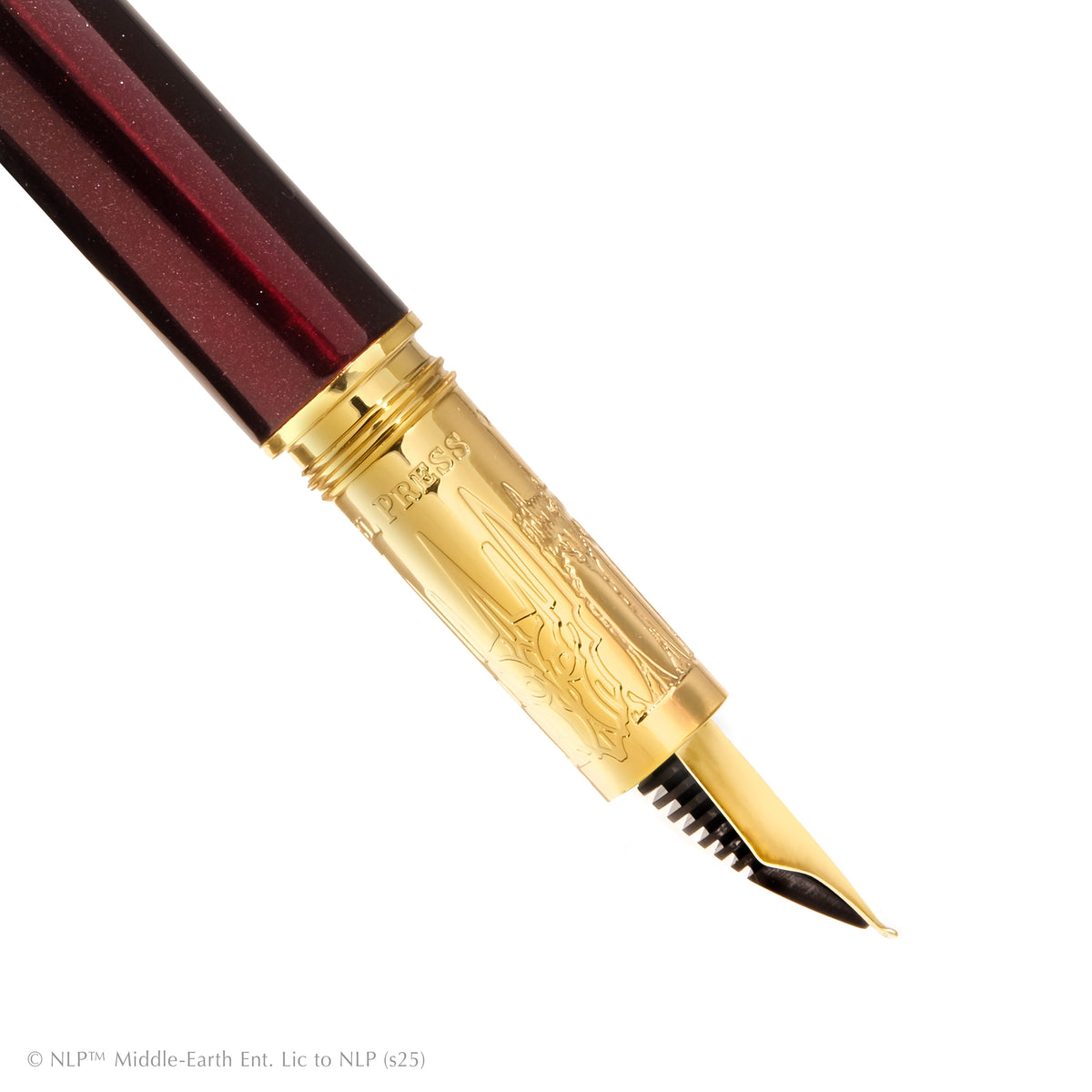 Warner Bros. - The Lord of the Rings - Pen and Ink Set - Sauron™
