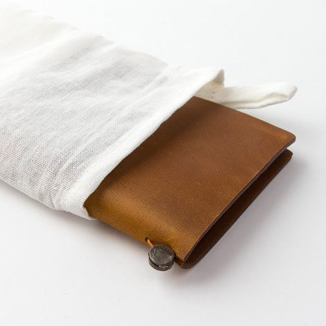 TRAVELER'S notebook <Passport Size> Camel <Basic Item>
