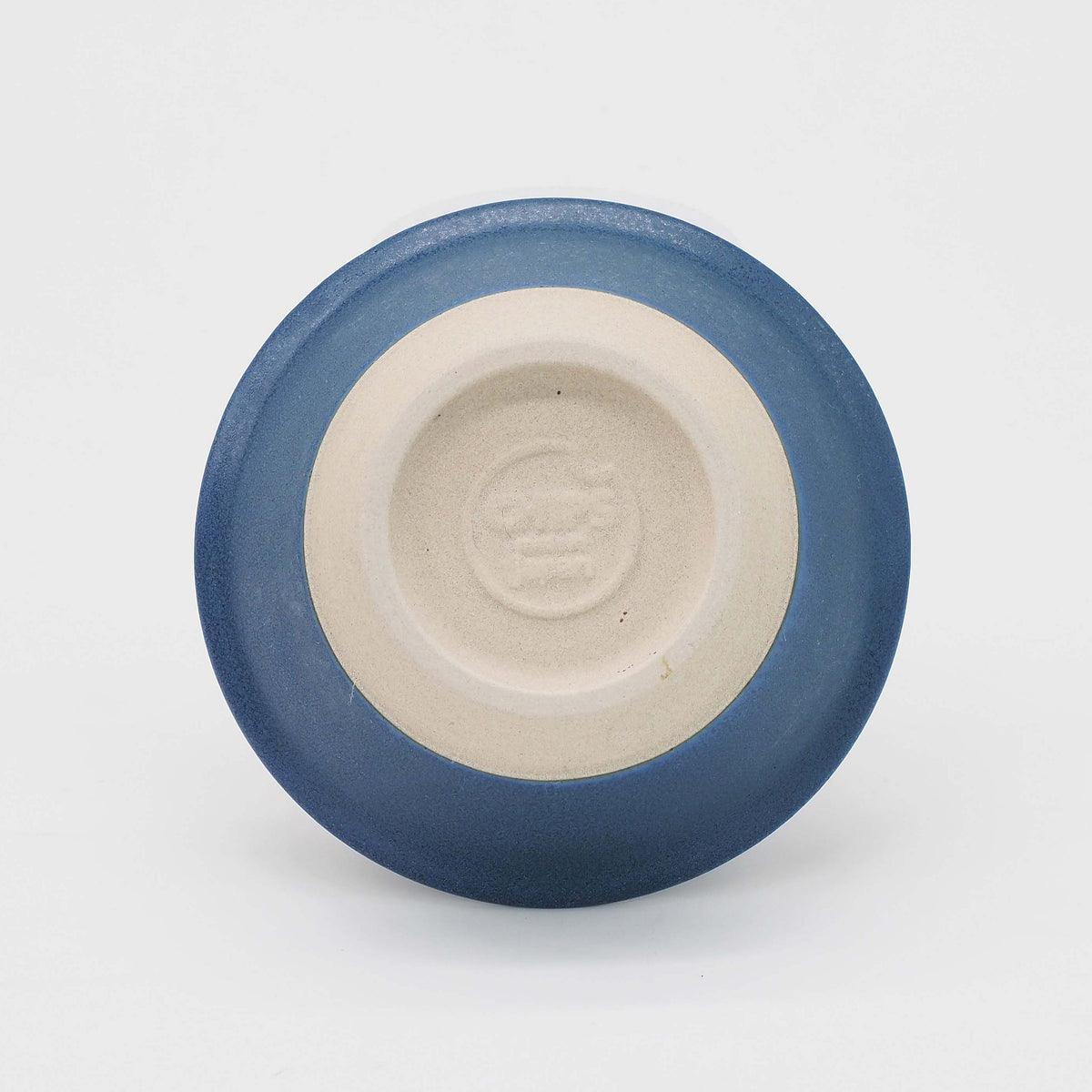 CHIPS BOWL - sand blue