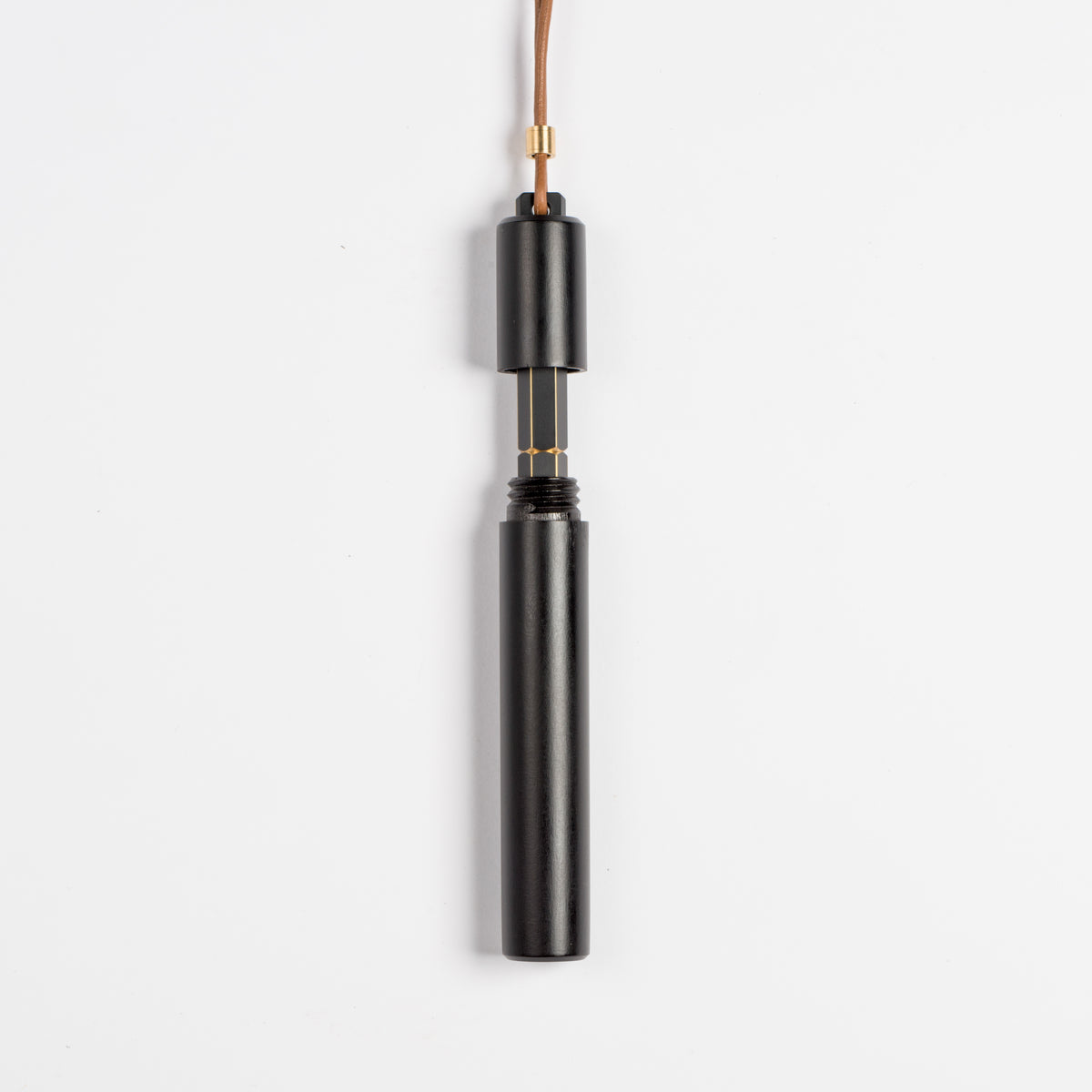 Classic Revolve-Portable Fountain Pen(Black M)
