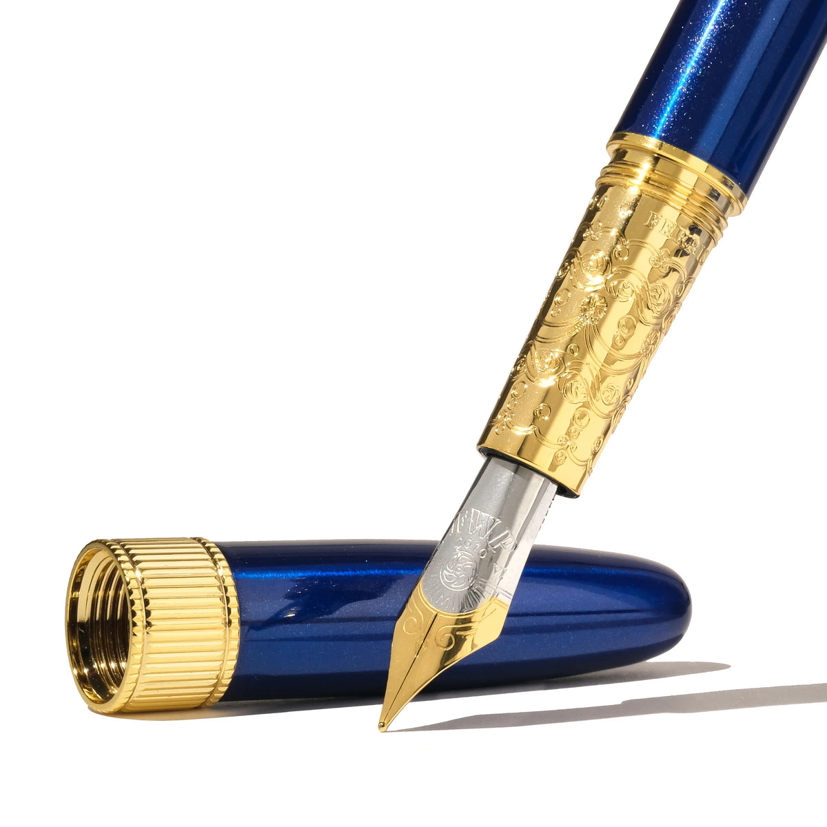 Limited Edition 2025 - Blue Revelry Joule Fountain Pen - Medium