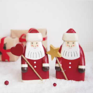 T-Lab./ Classic Santa/ Heart