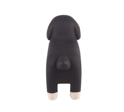 T-Lab./ Polepole Animal/ Dachshund black