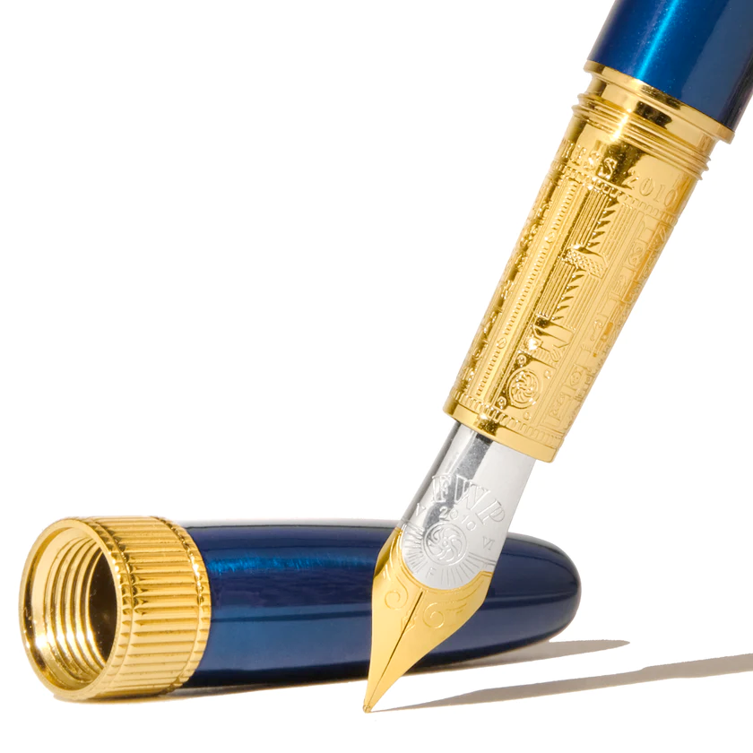 Joule Fountain Pen - Luna Celeste - Fine