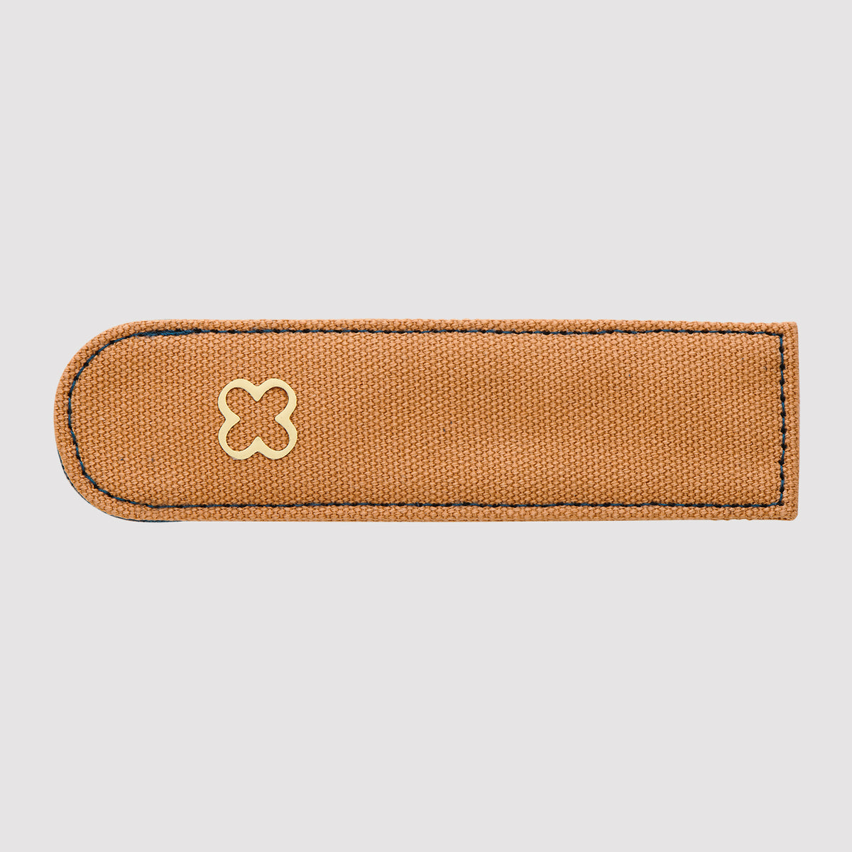 Esterbrook Canvas Single Pen Sleeve Tan