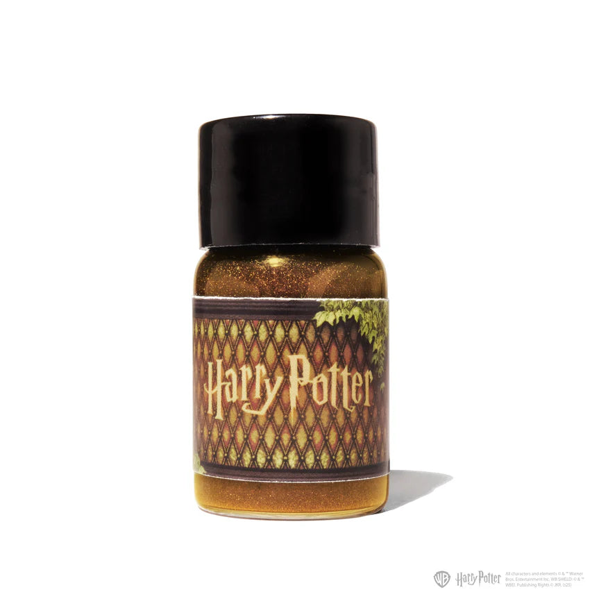 Warner Bros. - Harry Potter - Dabbler Pen and 10ml Ink Set - Hufflepuff
