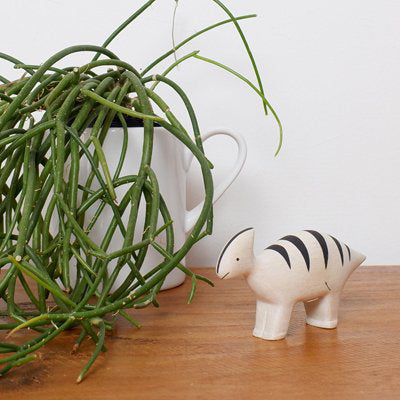 Polepole Dinosaur/ Parasaurolophus