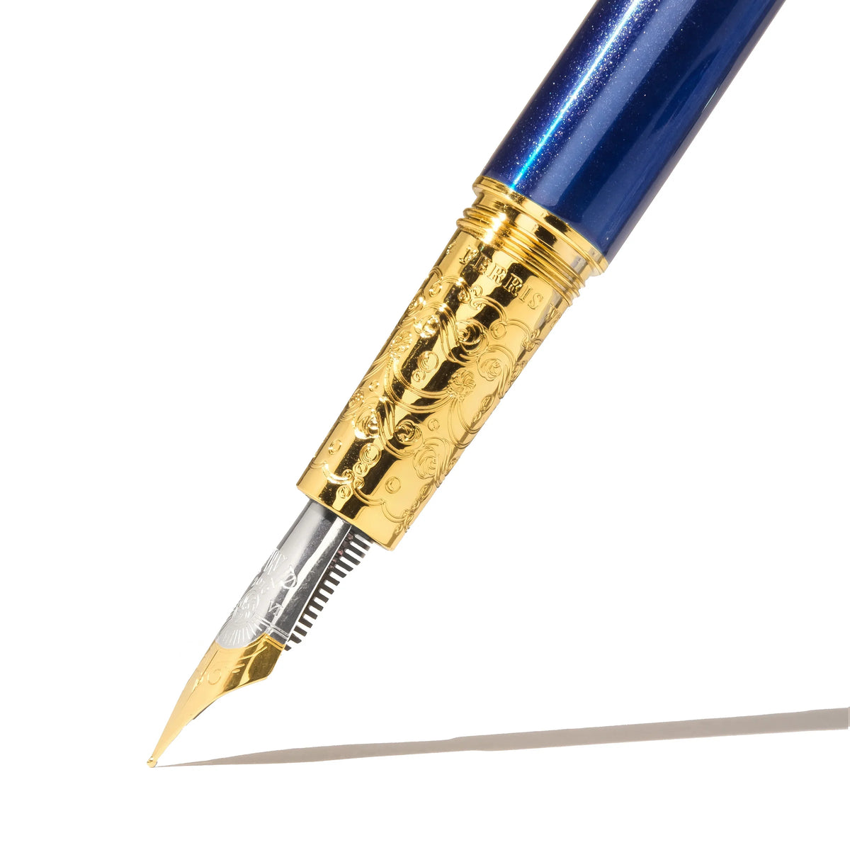 Limited Edition 2025 - Blue Revelry Joule Fountain Pen - Medium