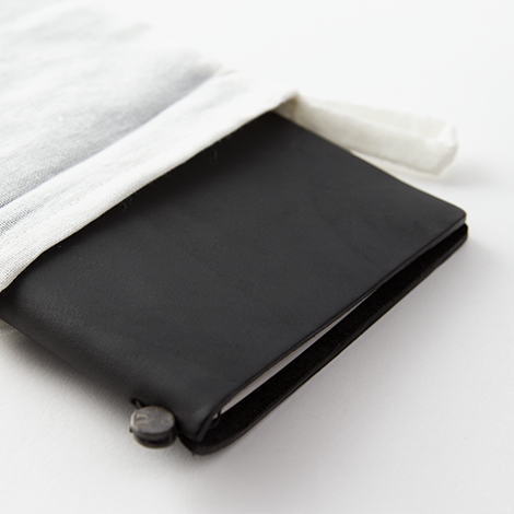 TRAVELER'S Notebook Black <Basic Item>