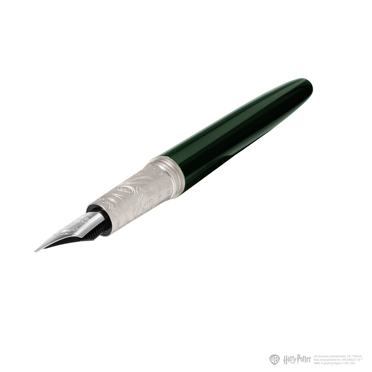 Warner Bros. - Harry Potter - The Joule Fountain Pen - Slytherin House