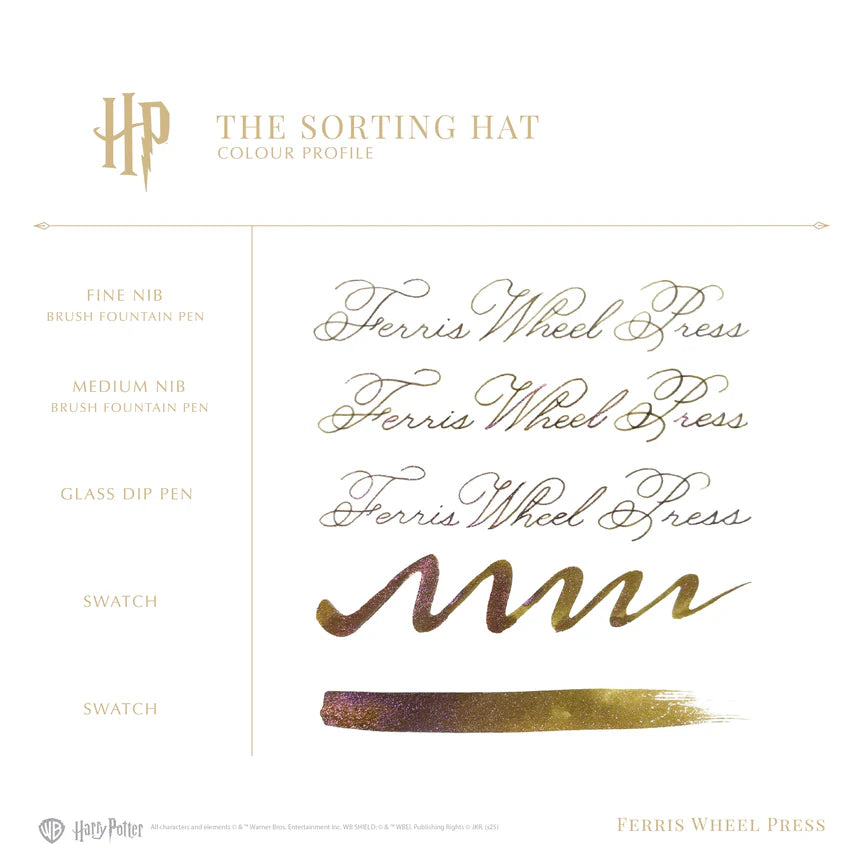 Warner Bros. - Harry Potter - The Sorting Hat 38ml Ink