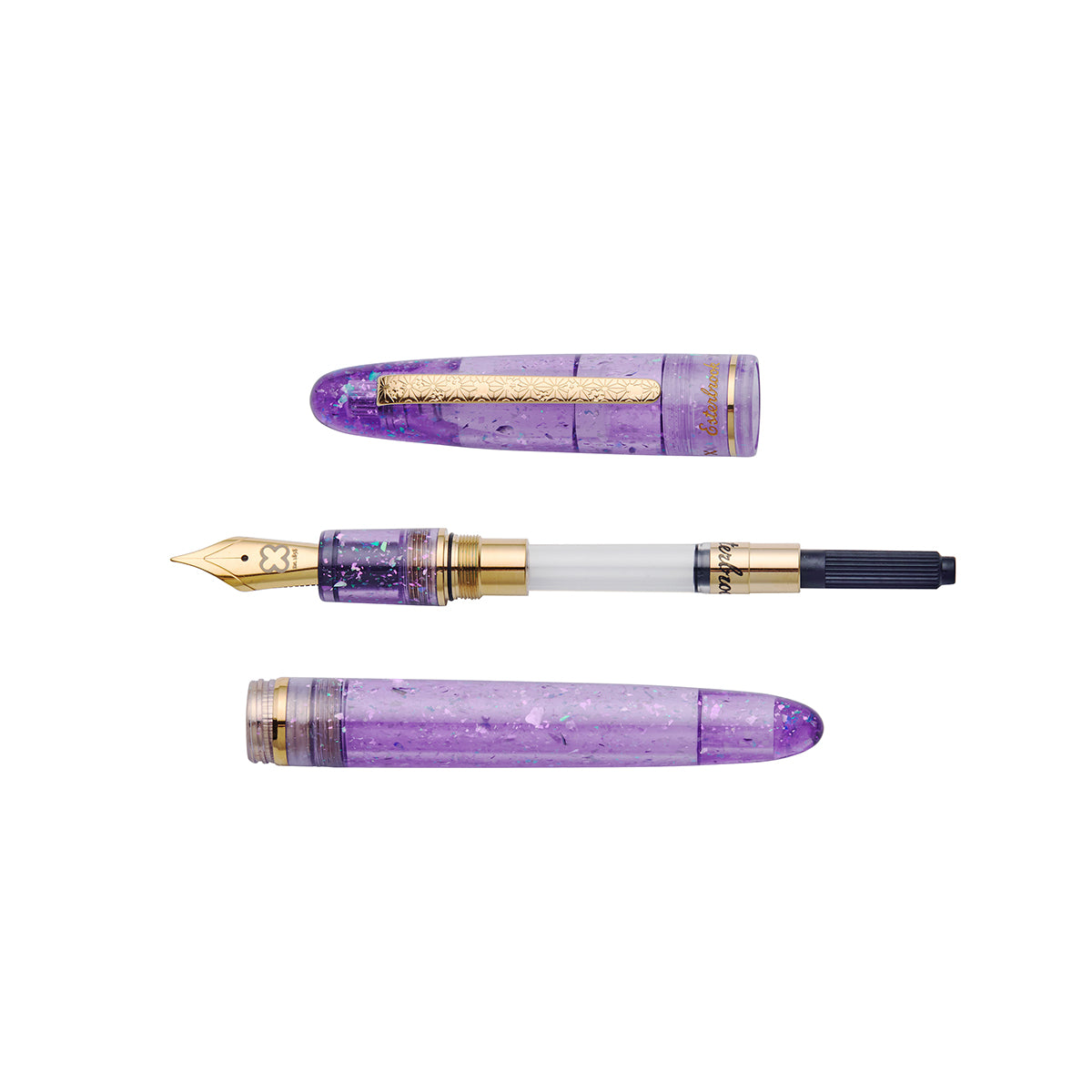 Esterbrook Sakura Street Estie, Broad Nib