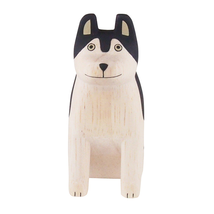 T-Lab./ Polepole Animal/ Siberian Husky