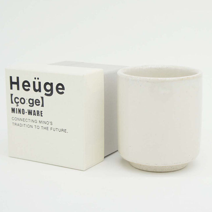Heuge CUP - shino