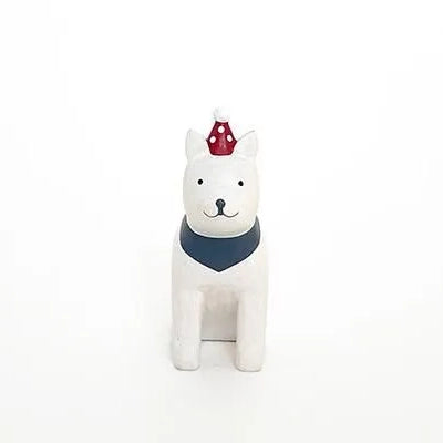T-Lab./ Christmas Polepole/ Akita dog