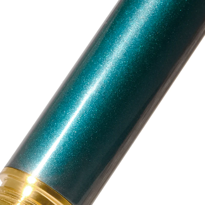 Bijou Fountain Pen - Printmaker's Teal - Medium