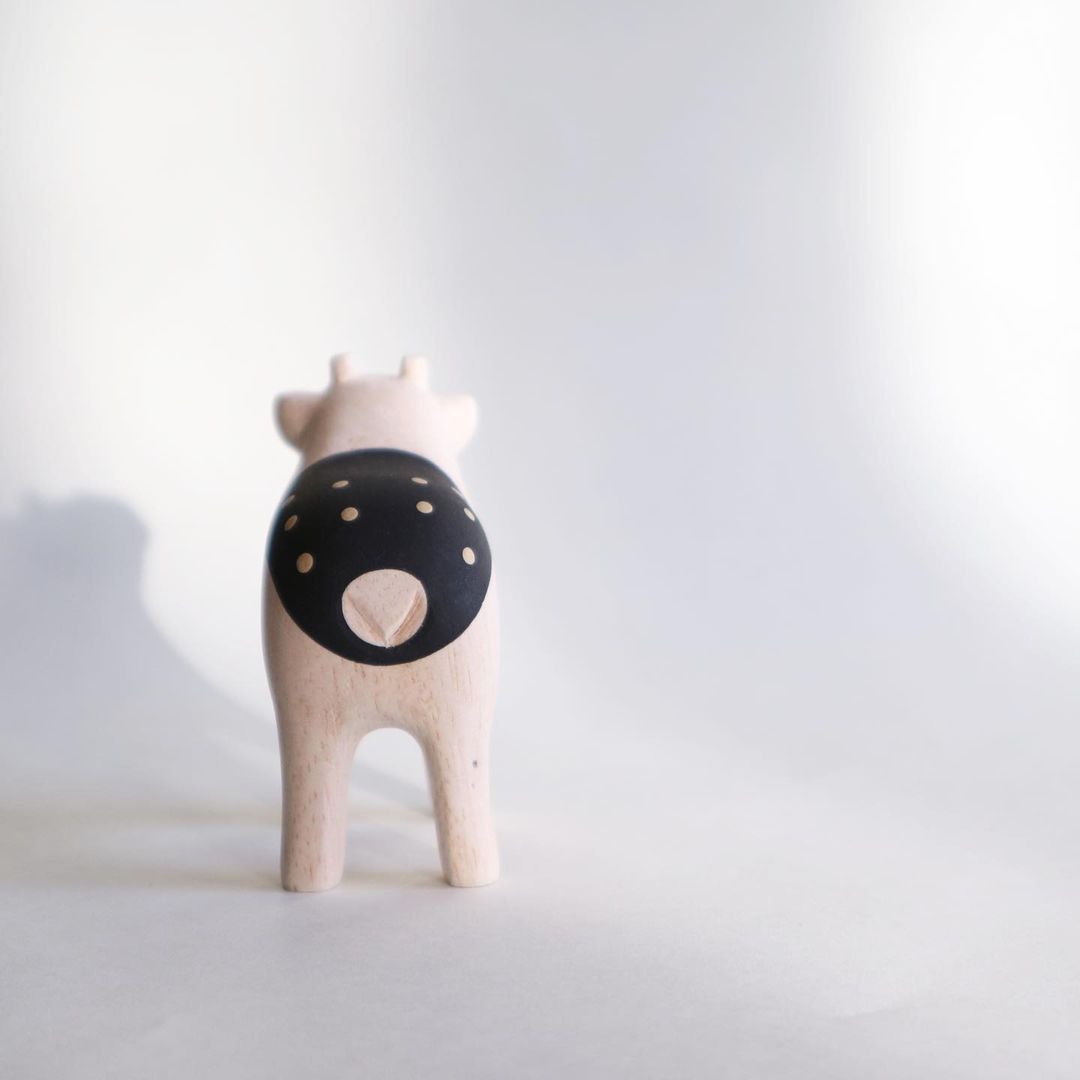 T-Lab./ Polepole Animal/ Fawn