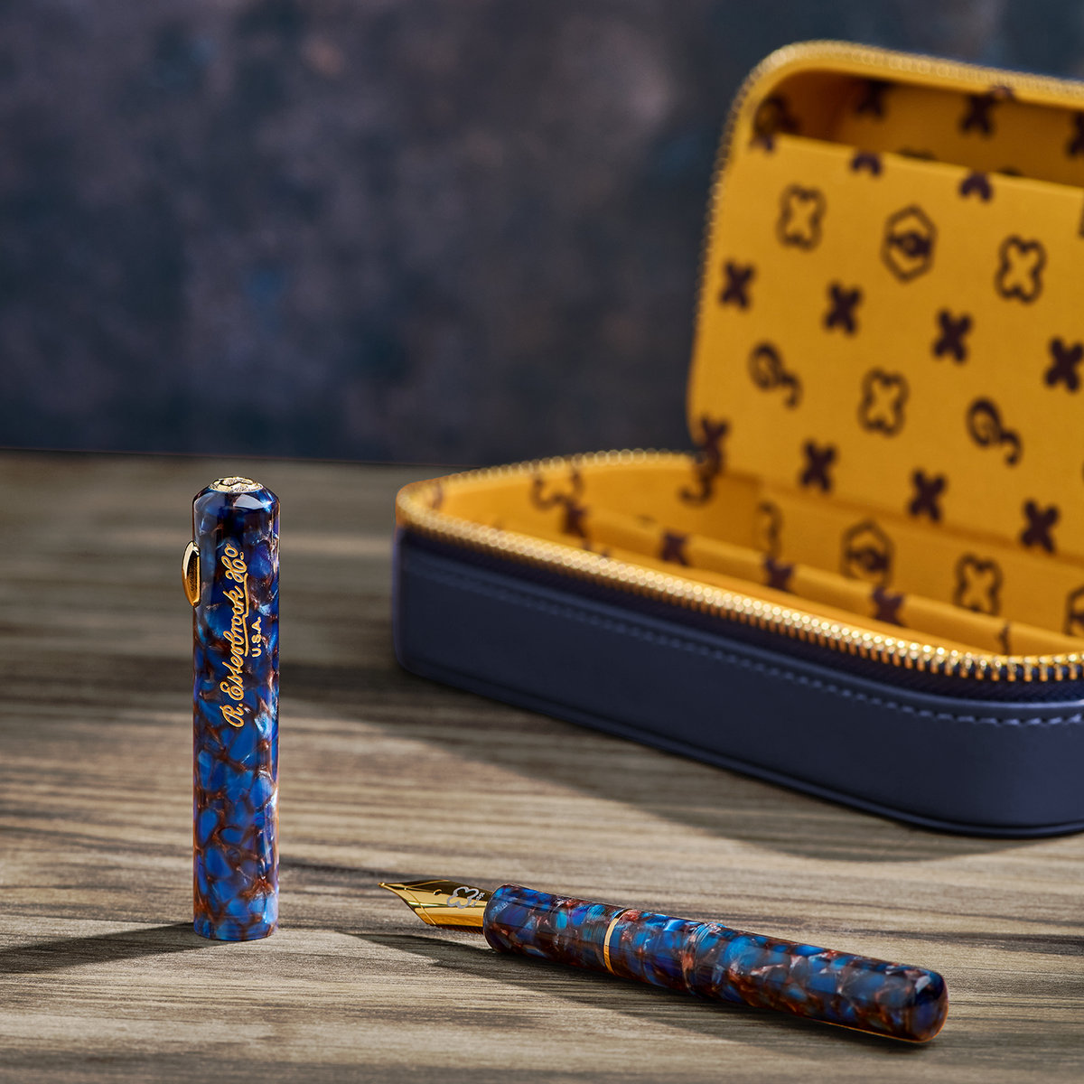 Esterbrook Nouveau Bleu Niblet - Extra Fine