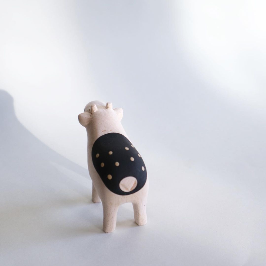 T-Lab./ Polepole Animal/ Fawn