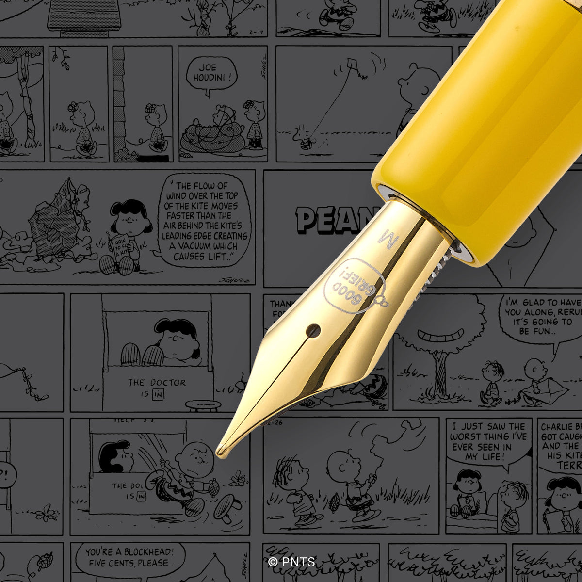 Estie Charlie Brown 75TH Edition FP - F
