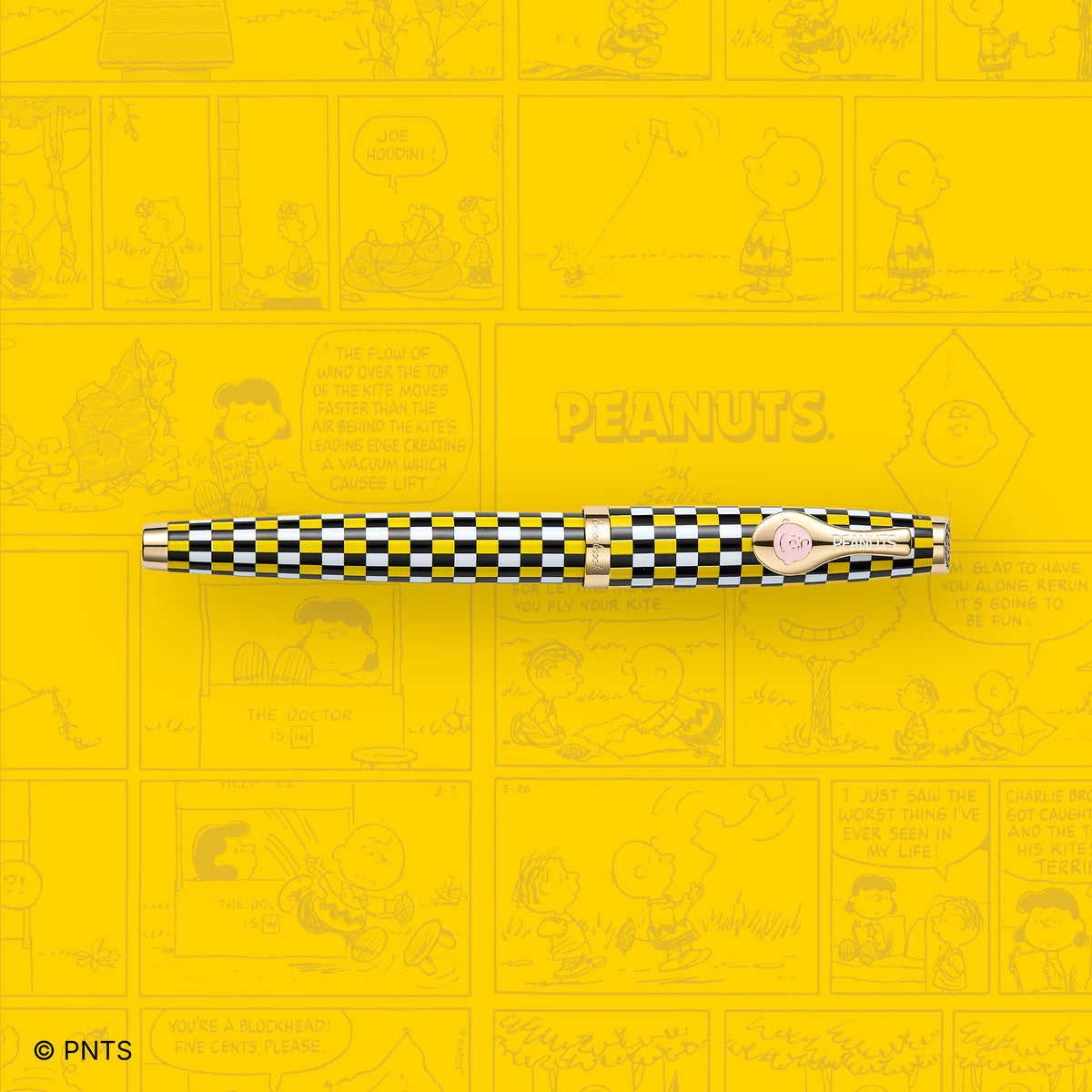 Estie Charlie Brown 75TH Edition FP - M
