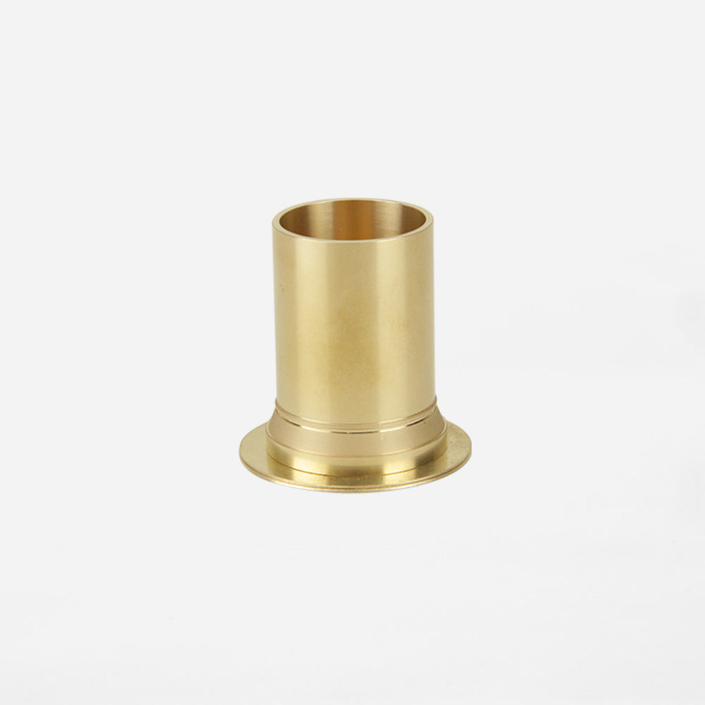 BRASS PEN STAND 02 SOLID