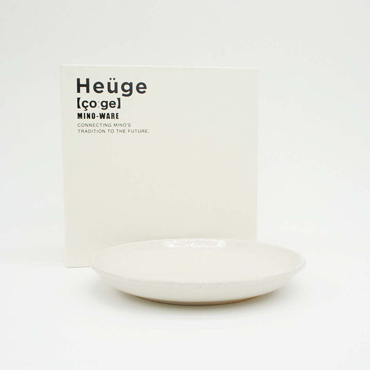 Heuge PLATE S - shino