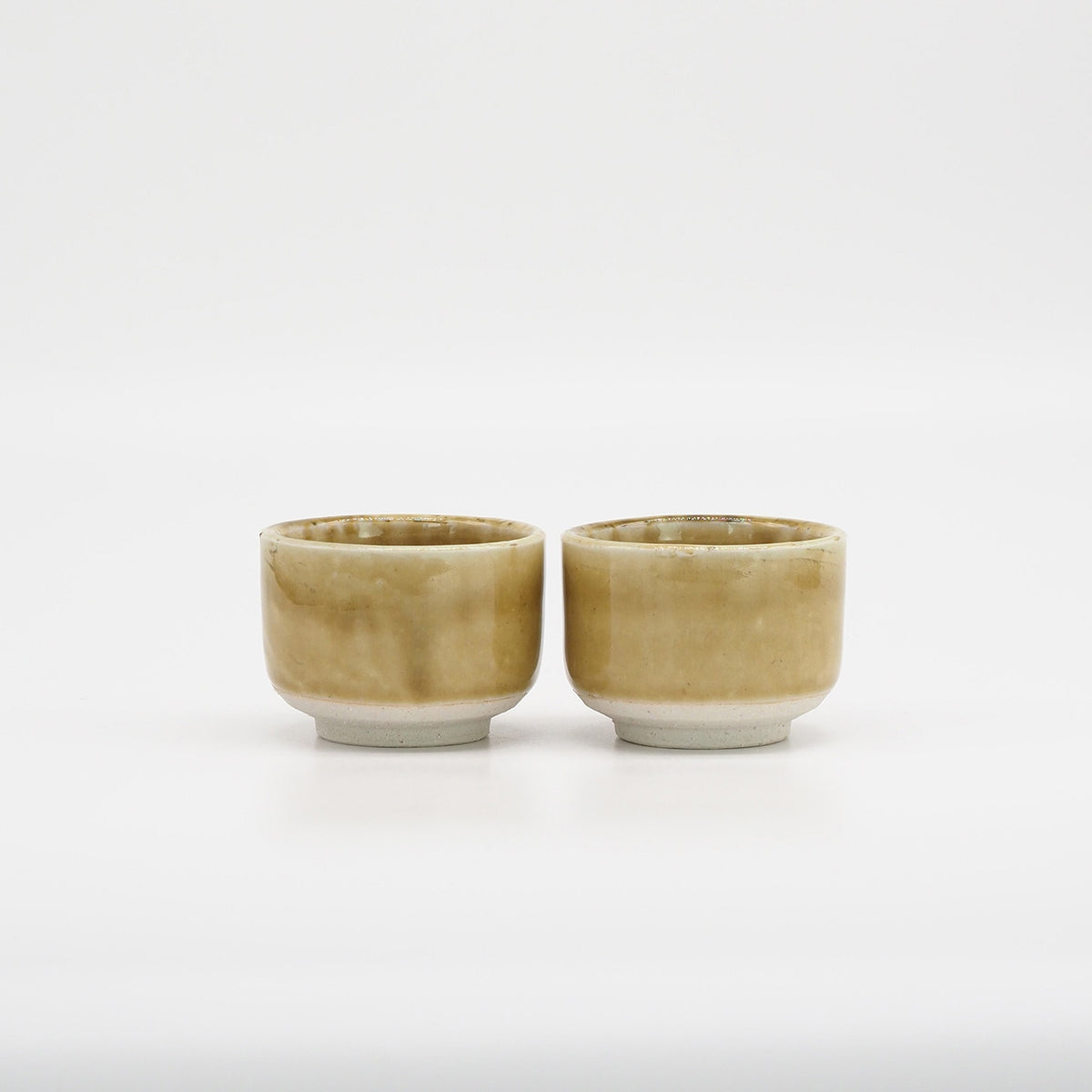 Sake cup set 2 - Heuge - Kizeto