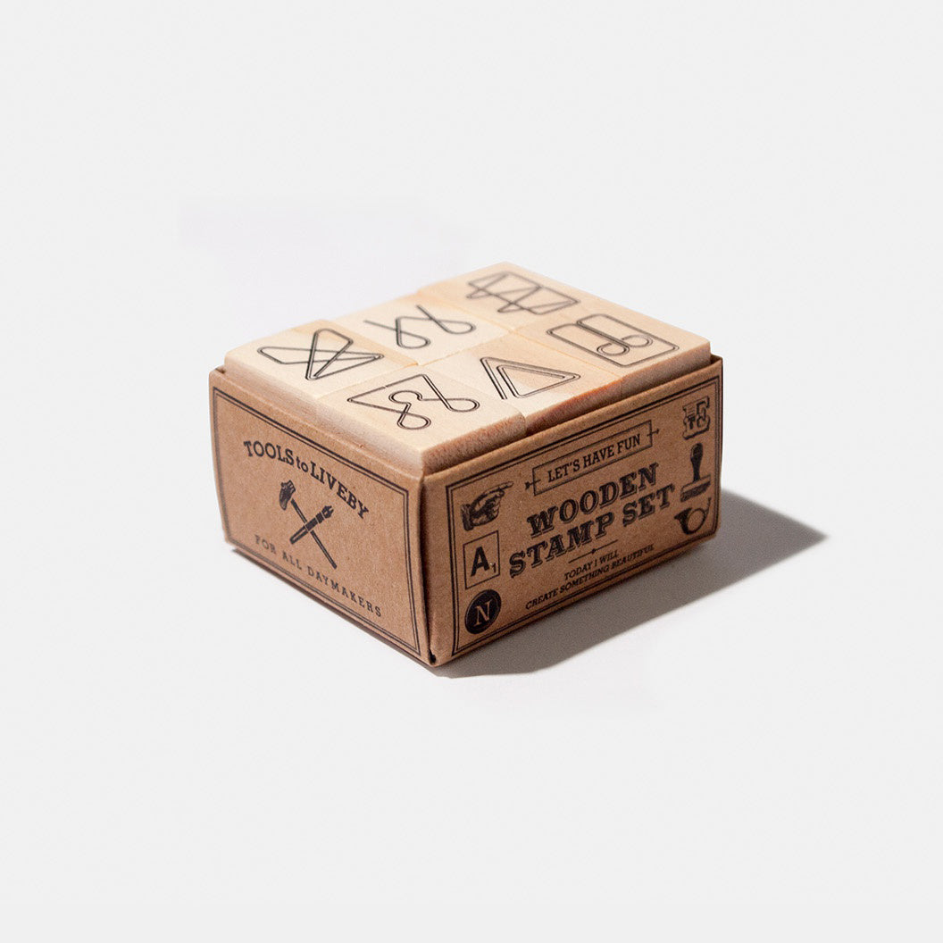 stamp / paper clip