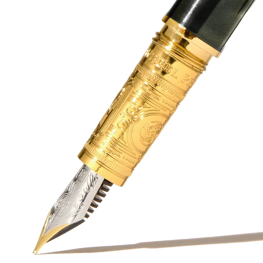 Bijou Fountain Pen - Echoes of Eaton - Medium