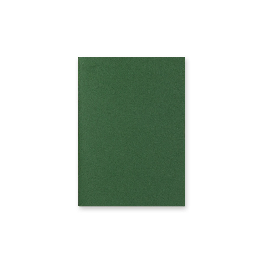 TRAVELER'S notebook Refill <Passport Size> Grid MD 002 <Basic Item>