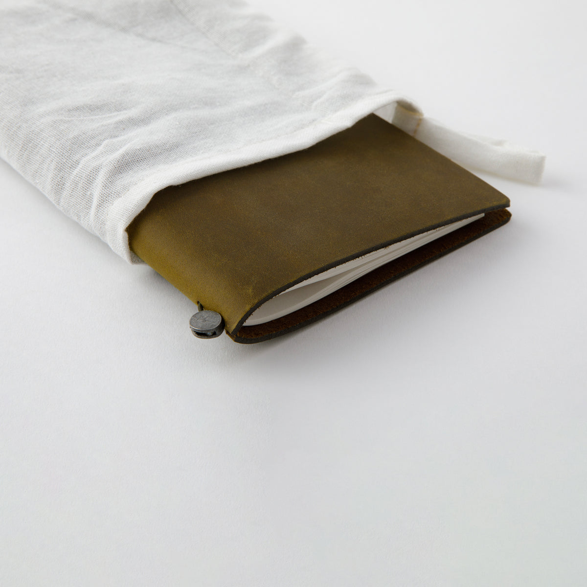 TRAVELER’S notebook Olive