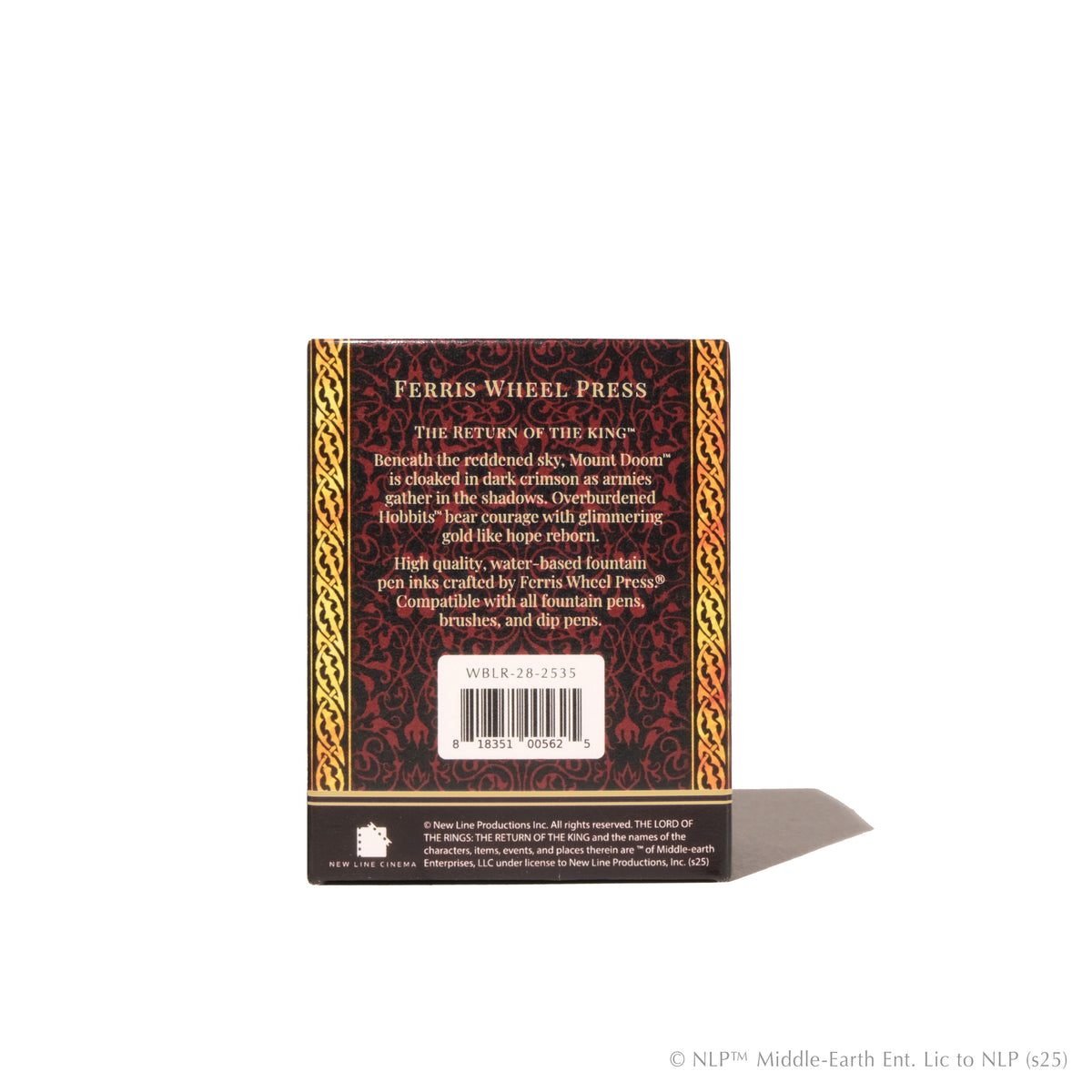 Warner Bros. - The Lord of the Rings - Shadows of Mordor™ 28ml Ink