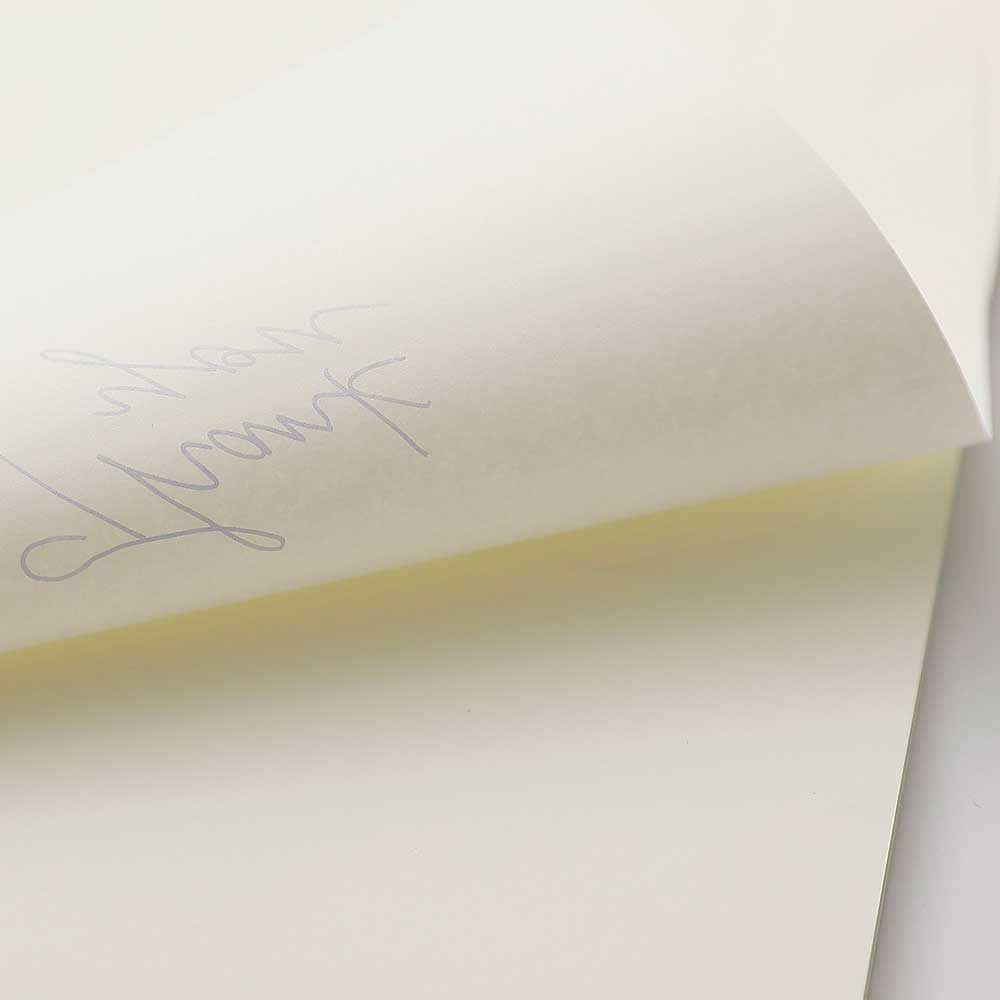 Iroful Loose Sheet 5mm Dot Grid / A5 / Ivory White / 75 g/m2