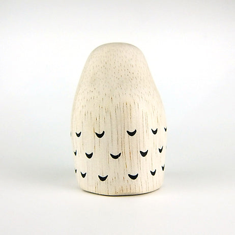 Pole pole wooden animal Owl